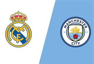  Real Madrid vs. Manchester City